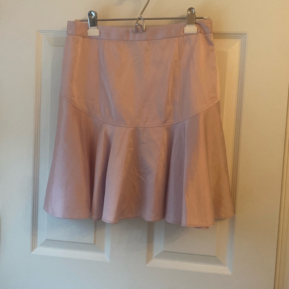 Pink Skirt